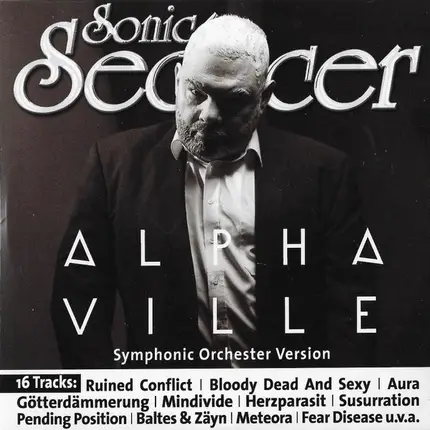 Ruined Conflict, Mindivide, Aura - Sonic Seducer Cold Hands Seduction - Vol. 242