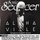 CD - Ruined Conflict, Mindivide, Aura - Sonic Seducer Cold Hands Seduction - Vol. 242 - Cardboard sleeve