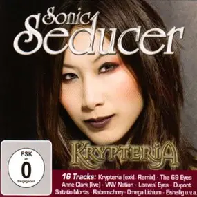 Krypteria - Sonic Seducer Cold Hands Seduction · Vol. 98