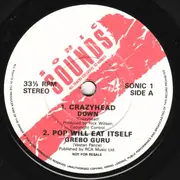 7'' - Various - Sonic Sounds 1