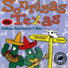Various Artists - Sonrisas De Texas 1