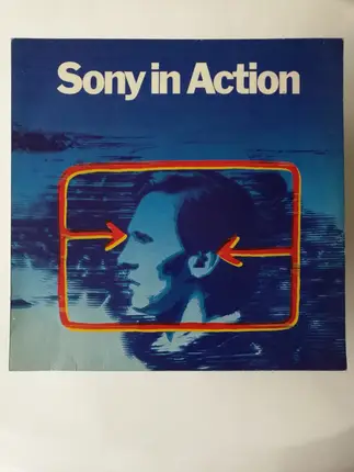 Peter Griffin / Voyafe / a.o. - Sony in Action