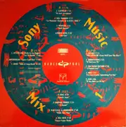 Double LP - Various - Sony Music Mix 1