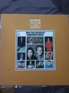 Various - Sony The 25th Anniversary  CBS Top Artists Greatest Hits