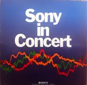 LP - Deep Purple, Eloy, Scorpions, Johnny Winter a.o. - Sony In Concert