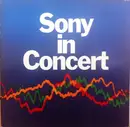 LP - Deep Purple, Eloy, Scorpions, Johnny Winter a.o. - Sony In Concert