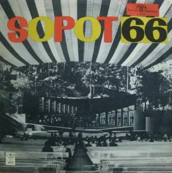 Lana Cantrell, Ronnie Tober, Gerry Wolf a.o. - Sopot 66
