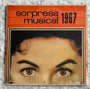 LP - Martha Strada, Los Bucaneros, Los Zafiros a.o. - Sorpresa Musical 1967 - Mono