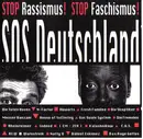 CD - Various - SOS Deutschland - Stop Rassismus! Stop Faschismus!