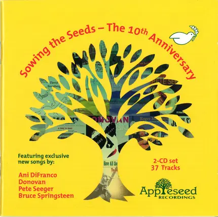 Various - Sowing The Seeds - The 10th Anniversary