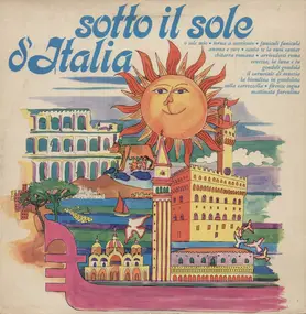 Various Artists - Sotto Il Sole D'ìItalia