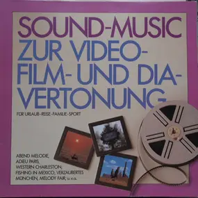 Various Artists - Sound-Music Zur Video-, Film- Und Dia-Vertonung