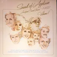 Steve Lawrence, Eydie Gorme a.o. - Sound Of Applause: Live From Cannes France 1982, Volume 1