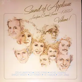 Various Artists - Sound Of Applause: Live From Cannes France 1982, Volume 1