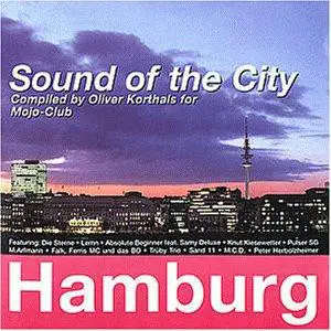 Pulser SG; Falk, Ferris MC & das BO; a.O - Sound Of The City Vol. 5 - Hamburg