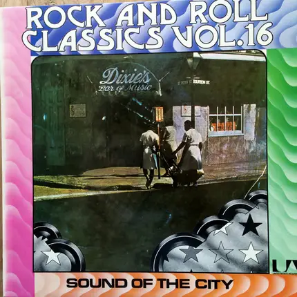 Jessie Hill, Lee Allen, Fats Domino, a.o. - Sound Of The City