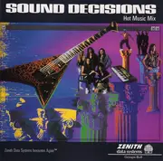 CD - Buckwheat Zydeco, Nine Inch Nails, Charlatans - Sound Decisions
