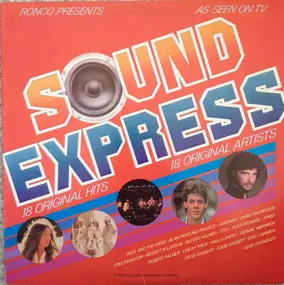 Rupert Holmes - Sound Express