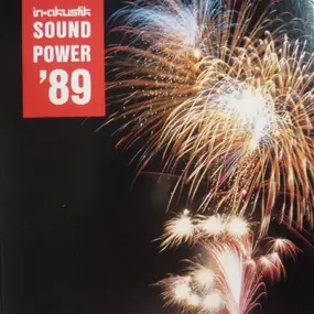 Various Artists - Sound Power '89