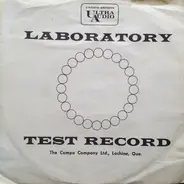 Various - Sound Showcase Laboratory Test Record