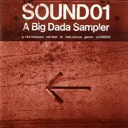 CD - Various - Sound01 (A Big Dada Sampler)