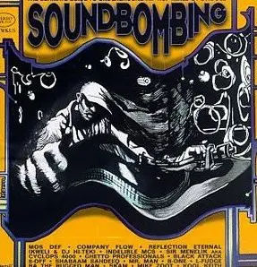 Brick City Kids & Evil Dee,Indelible Mc's,Sir Menelik - Soundbombing
