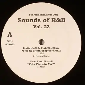Destiny's Child - Sounds Of R&B Vol. 23