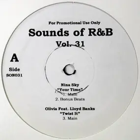 Nina Sky - Sounds Of R&B Vol. 31