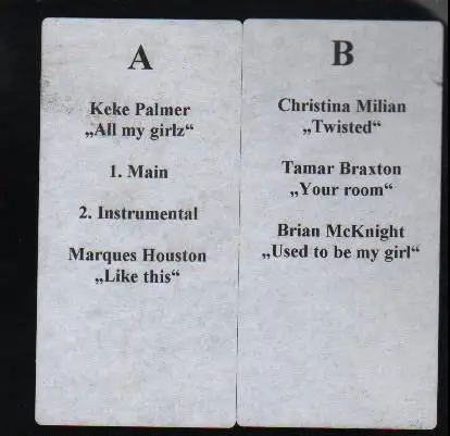 Various - Sounds Of R&B Vol. 53