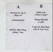 12'' - Various - Sounds Of R&B Vol. 58