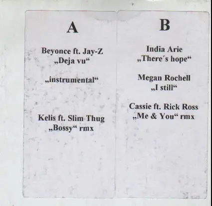 Various - Sounds Of R&B Vol. 58