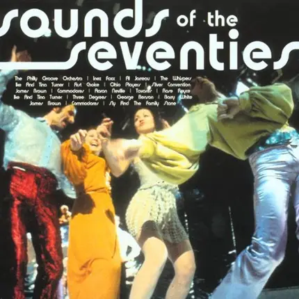Inez Foxx, First Choice, Aaron Neville, James Brown, u.a - Sounds of the Seventies