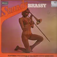 Ted Heath, Harry James, Stan Kenton - Sounds Brassy
