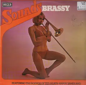 Ted Heath - Sounds Brassy