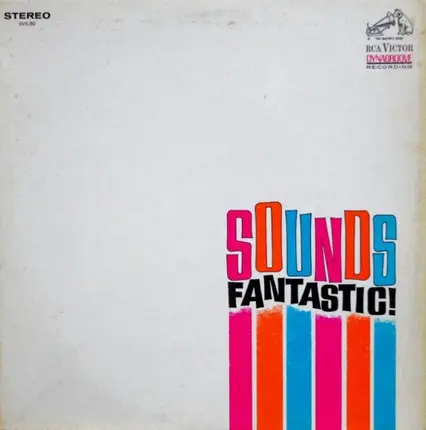 Sid Ramin And His Orchestra,Living Guitars,Marty Gold And His Orchestra, a.o. - Sounds Fantastic!