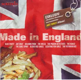 Various Artists - Sounds - Made In England