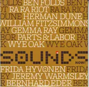 CD - Herman Dune / Ben Folds / Ra Ra Riot a.o. - Sounds - Now!