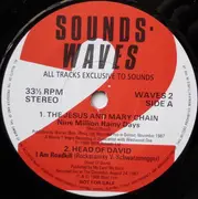 7'' - Various - Sounds - Waves 2