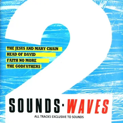 Various - Sounds - Waves 2