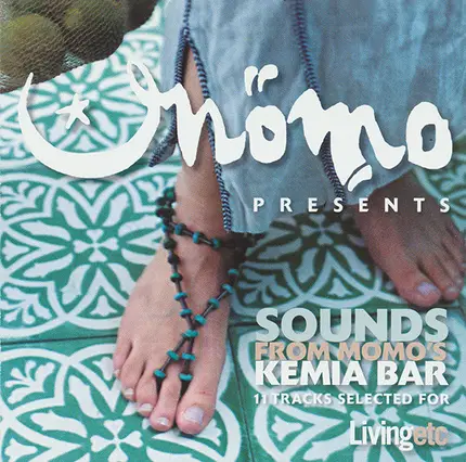 Woody Braun,  Allonymous, Stephane Malca & Omar Faruk Tekbilek - Sounds From Momo's Kemia Bar