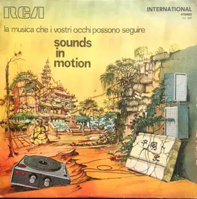 Various Artists - Sounds In Motion