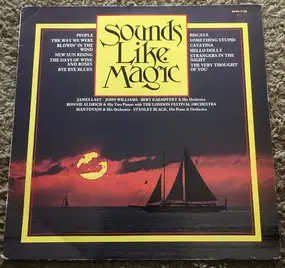 John Williams - Sounds Like Magic