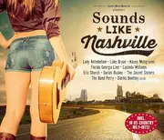 CD-Box - Rosanne Cash, The Secret Sisters, Vince Gill a.o. - Sounds Like Nashville - Fatbox