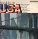 LP - Various - Sounds Like Hits USA