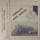 LP - Various - Sounds Like Jimmie Rodgers