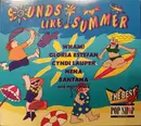 CD - Scott McKenzie, Dr. Hook & The Medicine Show, Neil Diamond - Sounds Like Summer - The Best Of Pop Shop