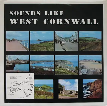 Christine Quayle, David Wilder, Joseph Camp, a.o. - Sounds Like West Cornwall