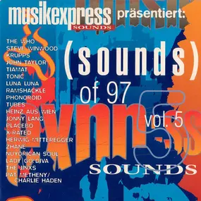 Steve Winwood - Sounds Of 97 Vol. 5
