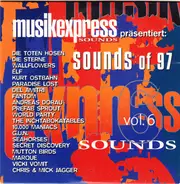 Die Toten Hosen / Die Sterne / Wallflowers a.o. - Sounds Of 97 Vol. 6