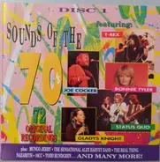Gloria Gaynor / Showaddywaddy / Bay City Rollers a.o - Sounds Of The 70's